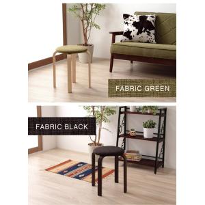 スツール 北欧 おしゃれ 木製 木製スツール ...の詳細画像3