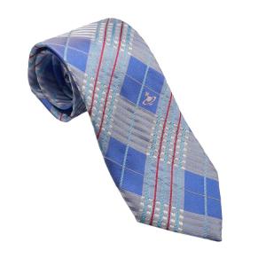 VivienneWestwood ヴィヴィアンウエストウッド ネクタイシルバー