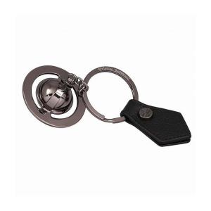 VIVIENNE WESTWOOD ヴィヴィアンウエストウッド キーリング ROUND ORB GADGET 82030011 BLACK｜recommendo