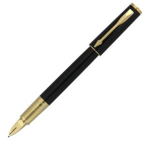 PARKER（パーカー） ソネット ラックブラックGT 万年筆 ペン先 F 細字
