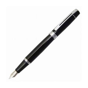 SHEAFFER（シェーファー） プレリュード 万年筆 ブラックF(細字