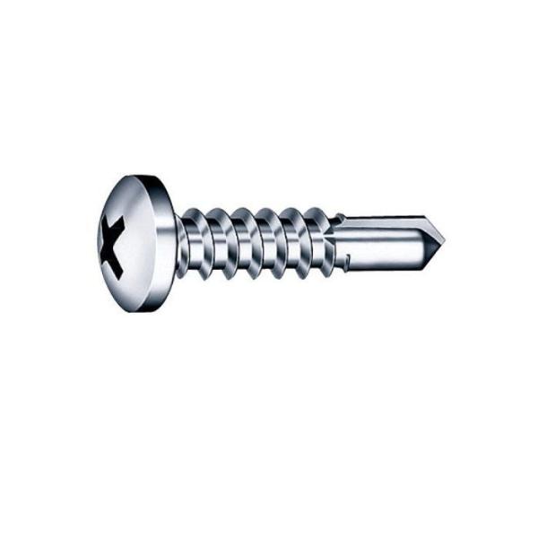 ヤマヒロ ジャックポイント SUS410 ステンレス ナベ 200本入 4×50mm パシペート S...