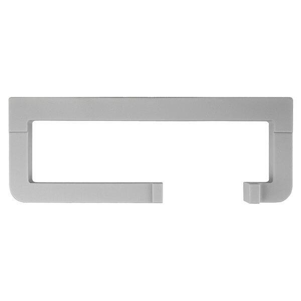 森田アルミ工業 エントランスフック 玄関用マルチフック ViK ヴィク グレー  玄関荷物かけ 傘か...