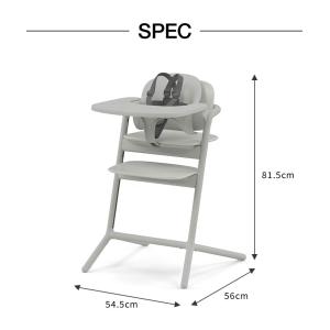 cybex サイベックス レモチェア 3in1...の詳細画像3