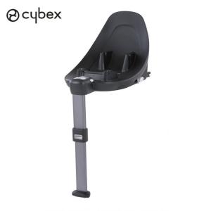 正規販売店 サイベックス cybex ベビーシート チャイルドシート 車載専用 ベースM ブラック 車 ジュニアシート アクセサリー オプション 脱着 代引不可