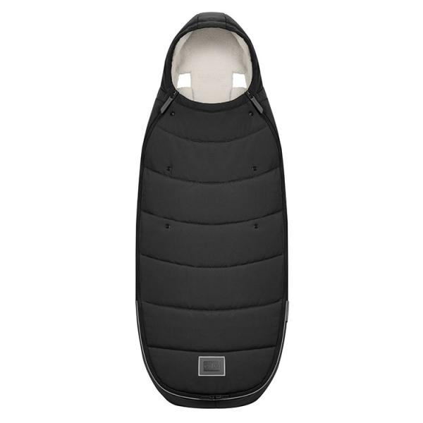 サイベックス プラチナム フットマフ cybex ベビーカー アクセサリー 撥水加工 防汚加工 保温...