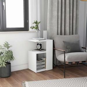 イケア（IKEA） KVISTBRO クヴィストブロー リビングテーブル 収納付き
