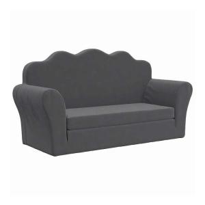 vidaXL 子供用ソファベッド 2人掛け