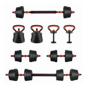 vidaXL 4-in-1 ダンベルセット 20kgの買取情報