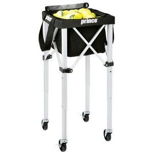 Prince（プリンス） PL055 キャスター付ボールバスケット コンパクトタイプ