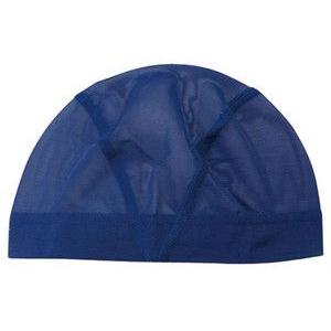 AQA（アクア） KP1936 メッシュネームキャップ 2505 ネイビーS