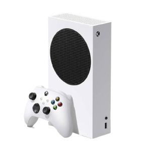 Xbox Series S 本体 新品 512GB RRS-00015 エックスボックス シリーズ SSD内蔵 Microsoft マイクロソフト 代引不可｜recommendo