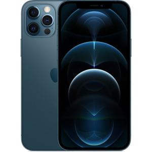 Apple iPhone 12Pro 256GB パシフィックブルー SIMフリー 本体 新品未開封 代引不可｜recommendo