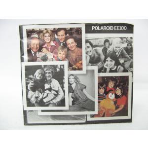 ★中古品★Polaroid　ポラロイド　スEE100　使用説明書｜record-c