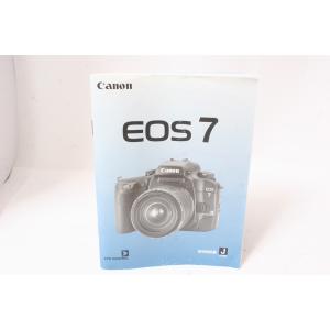 ☆中古品☆Canon・キヤノン AE-1プログラム 使用説明書 : レコード