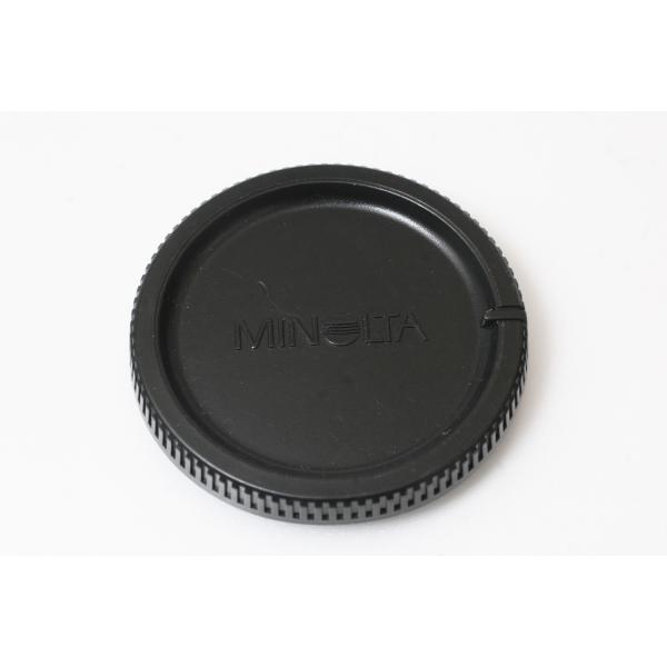 ★中古品★MINOLTA・ミノルタ αマウント用ボディキャップ BC-1000！