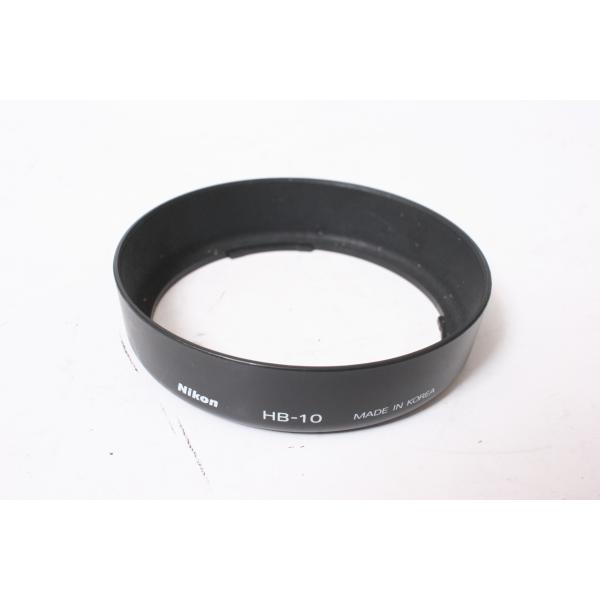 ★中古品★Nikon・ニコン レンズフードHB-10！