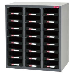 SHUTER シューター RFO-8144 パーツキャビネット 回転式 業務用 部品