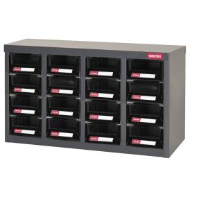 SHUTER シューター A7V-416 スチール製 収納棚 業務用 部品