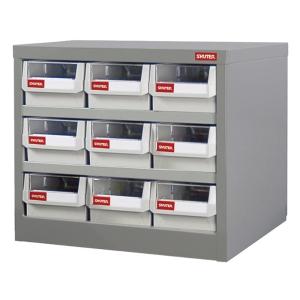 SHUTER シューター HD-309 部品 収納 スチール製 収納棚 業務用