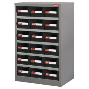 SHUTER シューター HD-318 スチール製 収納棚 業務用 部品