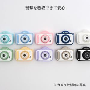 ミニピク 専用 キッズカメラカバー シリコン素...の詳細画像1