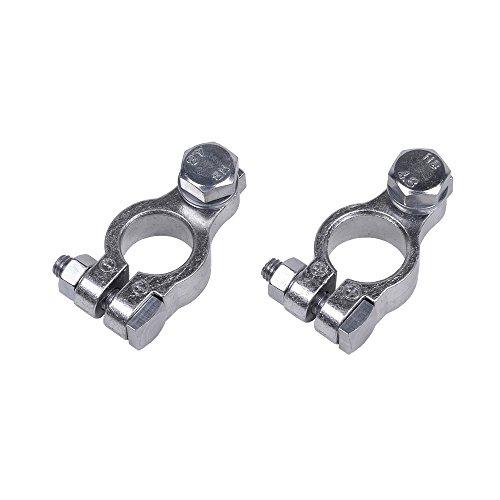 エーモンamon バッテリーターミナル C・D・E・F・G・H記号バッテリー用 錆び防止特殊メッキ仕...