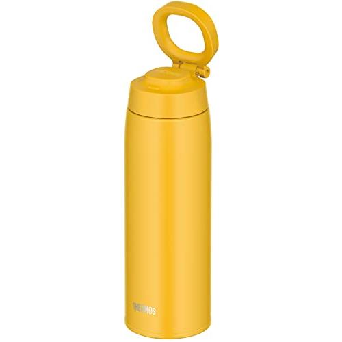 サーモス 水筒 真空断熱ケータイマグ キャリーループ付き 750ml イエロー JOO-750 Y