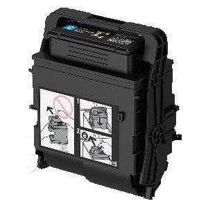 CT203216 トナーカートリッジ シアン 大容量 富士ゼロックス【国内純正品】FUJI XEROX カラープリンター DocuPrint C2550d｜recycle-astm