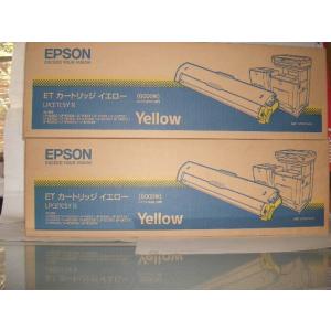 エプソン LPCA3ETC5Y トナーカートリッジ イエロー 2本セット Epson【超特価 国内純...