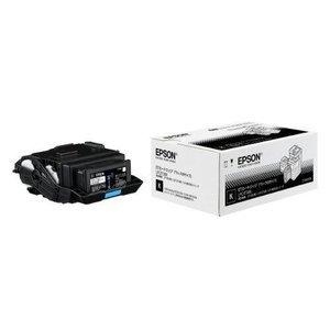 Epson LPC3T38K トナーカートリッジ ブラック【国内純正品】カラープリンター LP-S8180,LP-8180PS,LP-S7180,LP-S7180Z｜recycle-astm