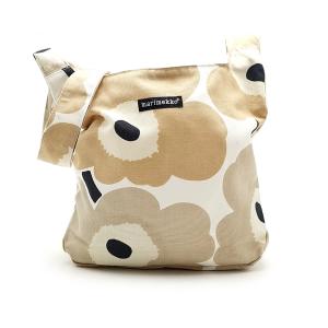 送料無料 美品 マリメッコ marimekko トートバッグ ショルダーバッグ