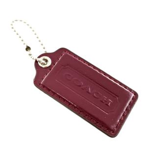 送料無料 コーチ COACH キーホルダー チャーム アクセサリー バッグチャーム 小物 プレート ...