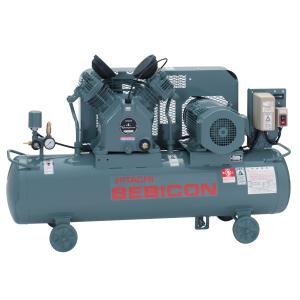明治 エアーコンプレッサー 3馬力 明治機械 GH-22C 5P 圧力開閉 明治 エアーコンプレッサー 3馬力 明治機械 GH-22C 5P 圧力開閉