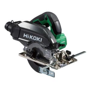 HIKOKI　コードレス集じん丸のこC1205DYA(2LSP)　【台数限定】｜FactoryShop