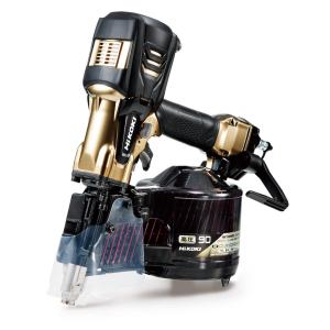 HIKOKI　高圧ロール釘打機 NV90HR2(S)　【台数限定】