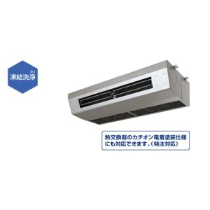 RPCK-GP80RSH9　日立 業務用エアコン 省エネの達人　厨房用てんつり　3.0馬力　シングル　三相200V