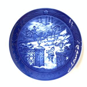 ROYAL COPENHAGEN（ロイヤルコペンハーゲン） ブロムスト プレート