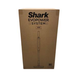 Shark Shark EVOPOWER SYSTEM STD CS102JGY（グレージュ） 掃除機 - 最