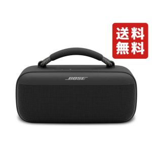Bose SoundLink Max Portable Speaker Black : ヤマダデンキ Yahoo!店