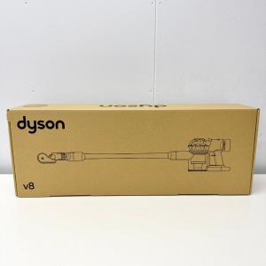 Dyson Dyson V8 Slim Fluffy Extra SV10K EXT BU v8 掃除機 - 最安値