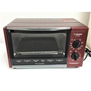 象印 オーブントースター こんがり倶楽部 80 250 温度調整機能付き メタリックレッド Et Wm22 Rm Braggart 通販 Yahoo ショッピング