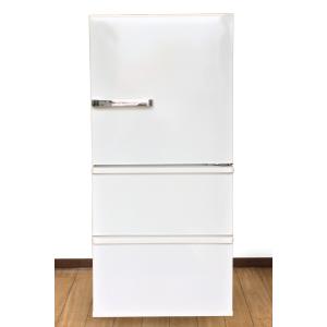 冷蔵庫 3ドア冷蔵庫 AQUA アクア 238L 2018年製 AQR-SV24H ホワイト｜recycle-sakasyo