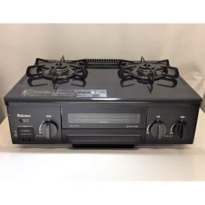 ガスコンロ  LPガス プロパンガス用 パロマ 2016年製 IC-N36KB-L 左強火力 56cmコンパクトタイプ