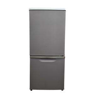 パナソニック 138L 2ドア冷蔵庫 Panasonic NR-B14FW のJoshinオリジナルモデル NR-BW14FJ-K 一人暮らし