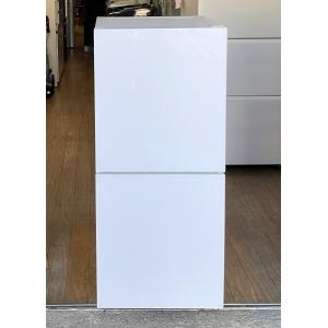 SHARP（シャープ） 冷蔵庫 2ドア 2024年製 152L SJ-D15K つけかえ