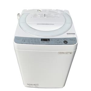 シャープ洗濯機 7kg 2023年製の買取情報
