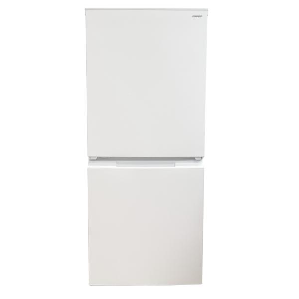 冷蔵庫 ２ドア SHARP シャープ 2024年製 152L SJ-D15P  マットホワイト つけ...