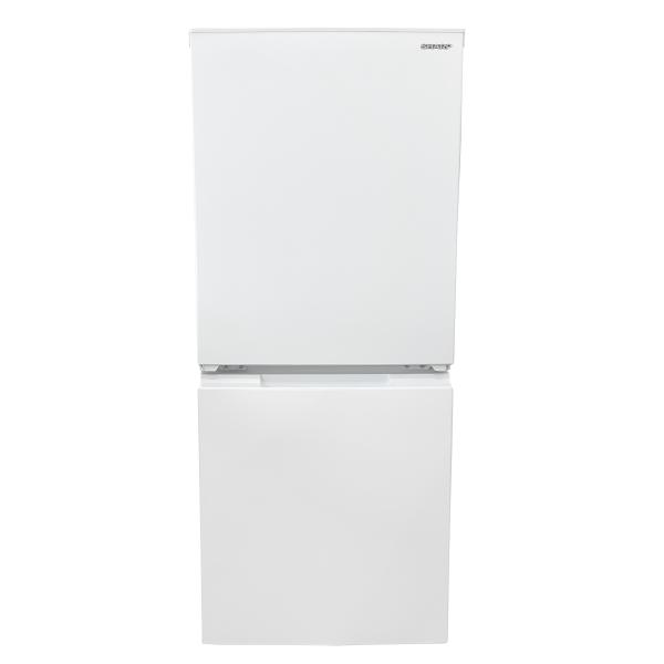 冷蔵庫 2ドア SHARP シャープ 2024年製 152L SJ-D15K つけかえどっちもドア ...