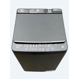 洗濯機 Haisense ハイセンス 5.5kg 2022年製 全自動洗濯機 マット 